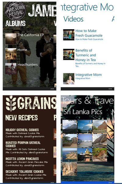 apps from App Studio